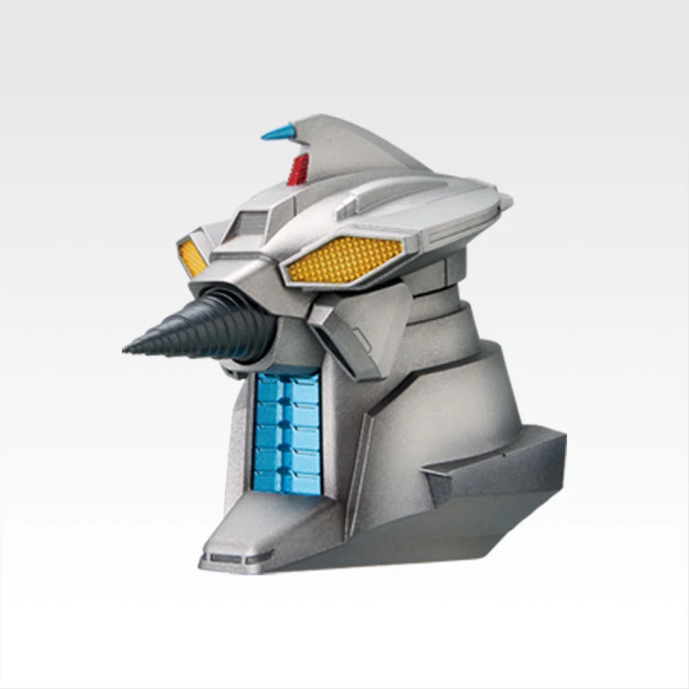 Aimant tête de monstre - Photo 4