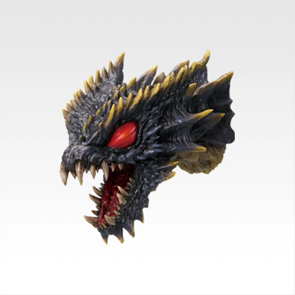 Aimant tête de monstre - Photo 5