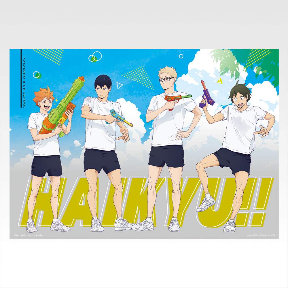 Assortiment d’articles transparents - Photo 1