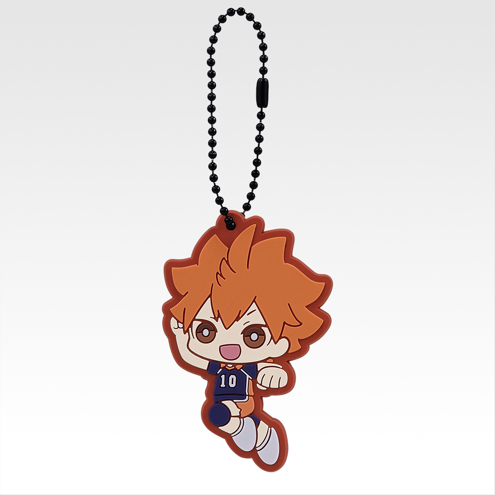 Charm en caoutchouc - Photo 1