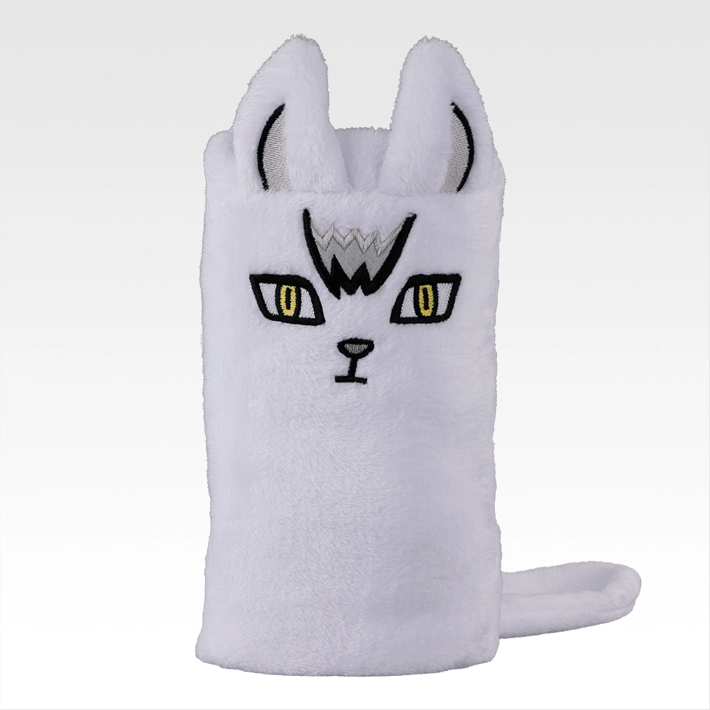 Couverture toute douce « Renard roux du Nord » - Photo 1