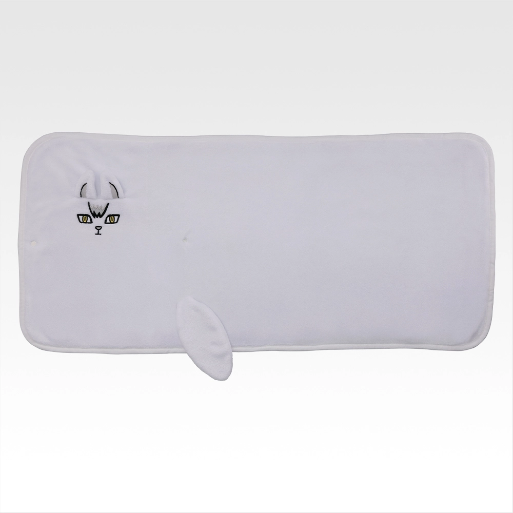 Couverture toute douce « Renard roux du Nord » - Photo 2