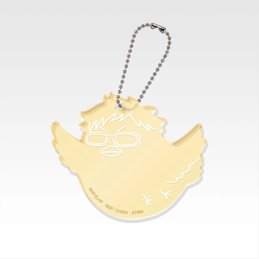 Charm en bloc acrylique - Photo 3