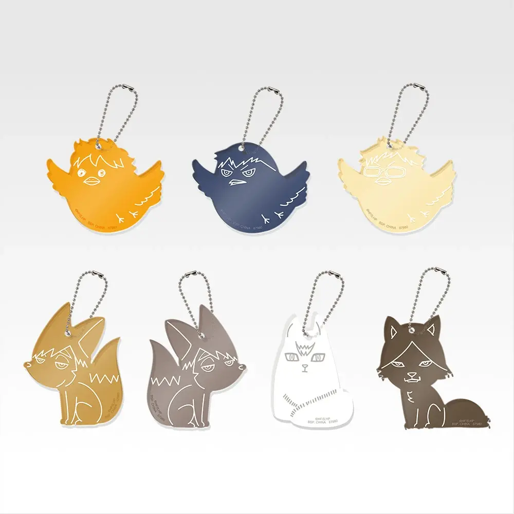 Charm en bloc acrylique - Photo principale