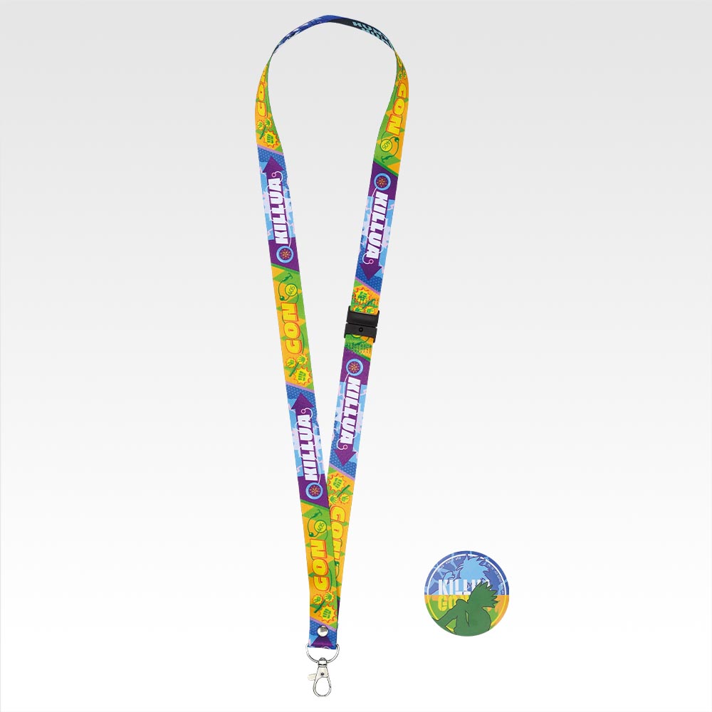 Assortiment de phone tab avec strap / tour de cou & sticker - Photo 7