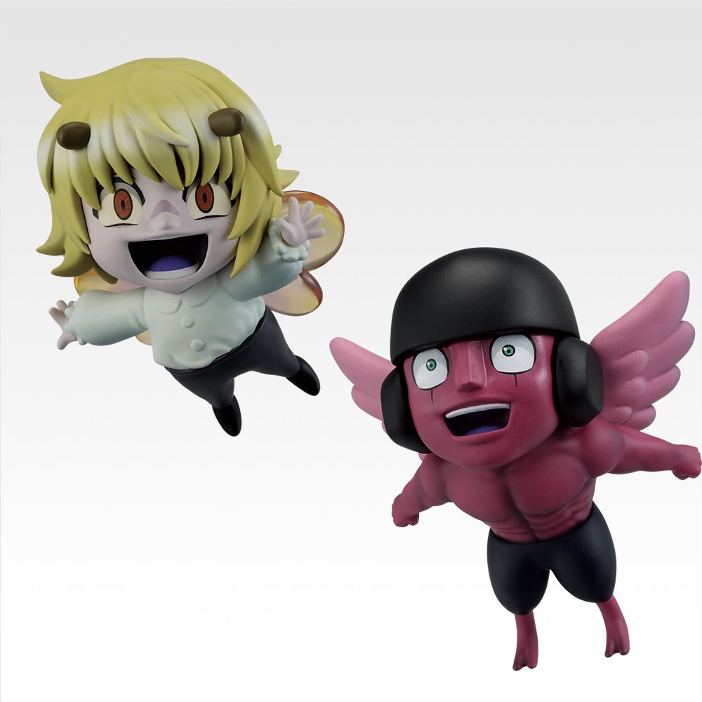 Shaiapouf / Menthuthuyoupi MASTERLISE - Photo principale