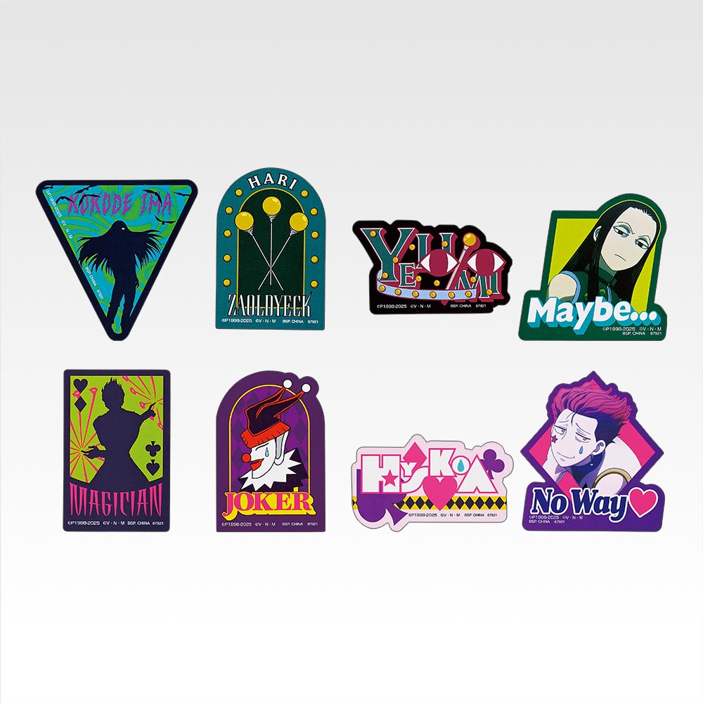 Assortiment de stickers - Photo 9
