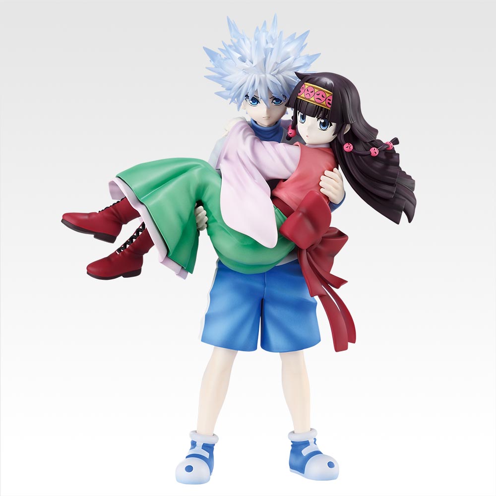 Killua & Alluka/Nanika MASTERLISE PLUS - Photo 1