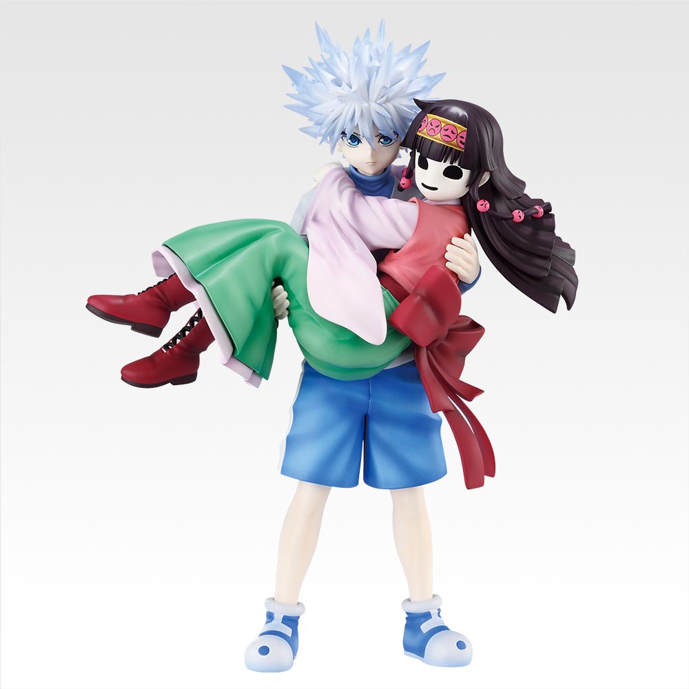 Killua & Alluka/Nanika MASTERLISE PLUS - Photo 4