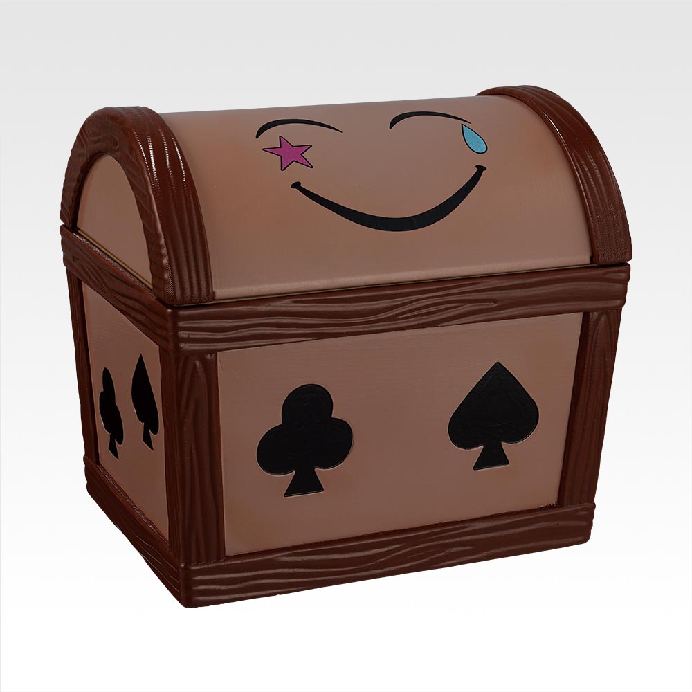 La boîte à jouets de Hisoka - Photo 1