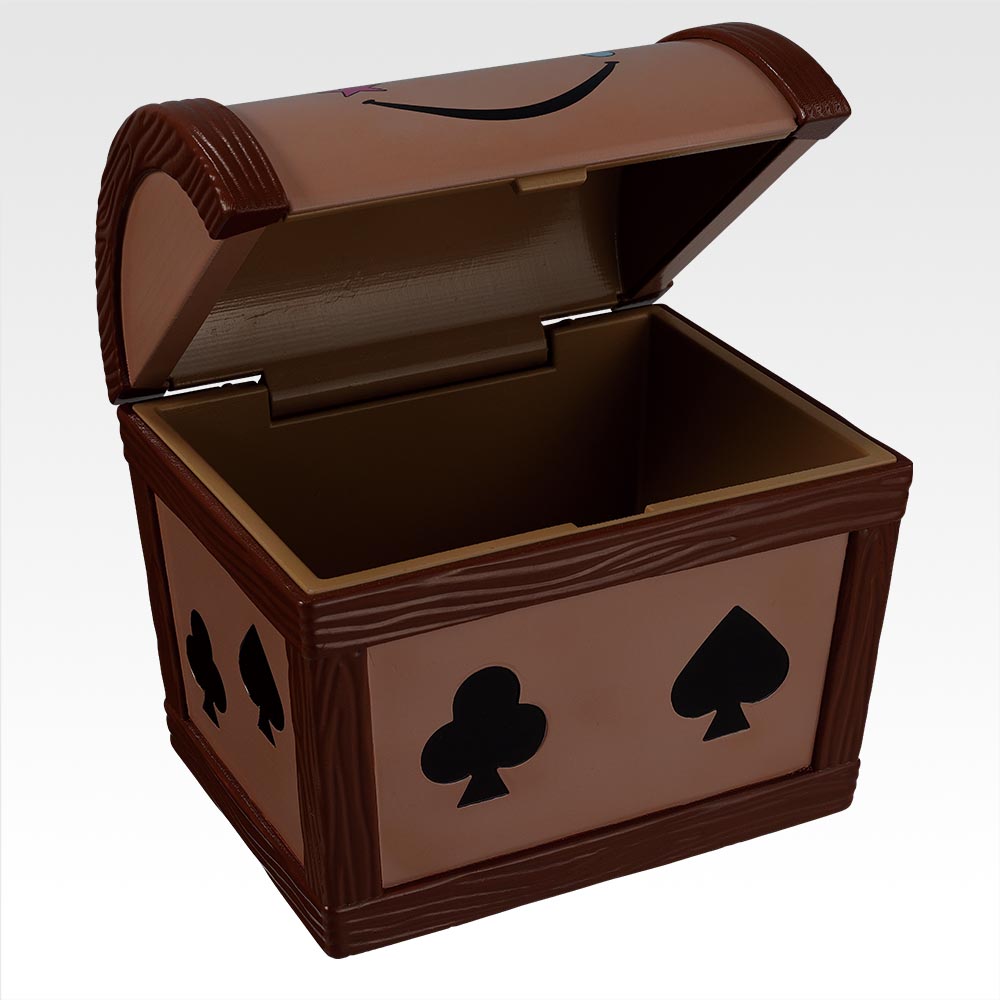 La boîte à jouets de Hisoka - Photo 2