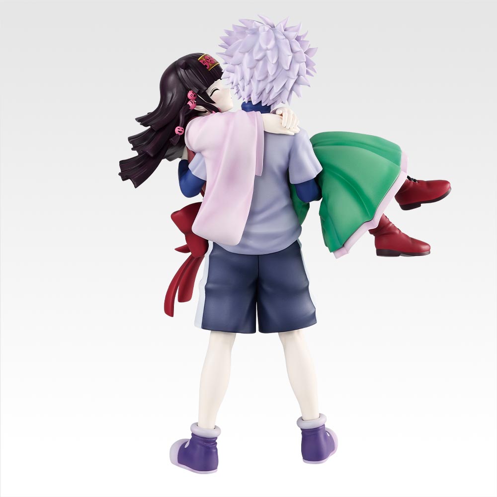 Killua & Alluka MASTERLISE PLUS Last One ver. - Photo 2