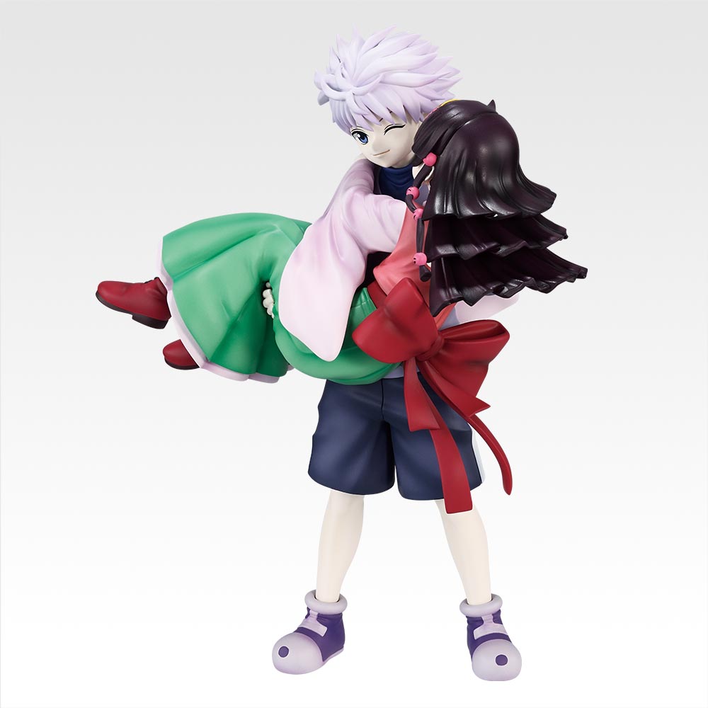 Killua & Alluka MASTERLISE PLUS Last One ver. - Photo 3
