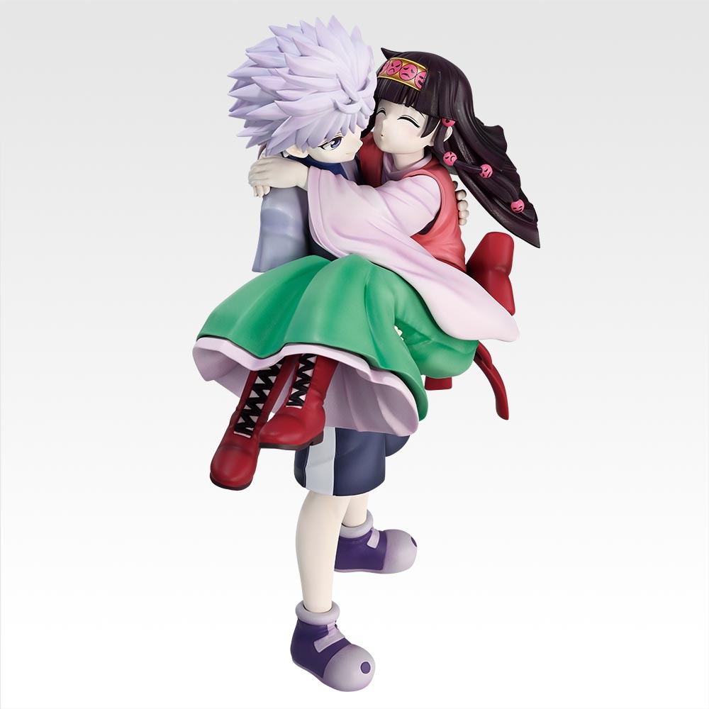 Killua & Alluka MASTERLISE PLUS Last One ver. - Photo 4