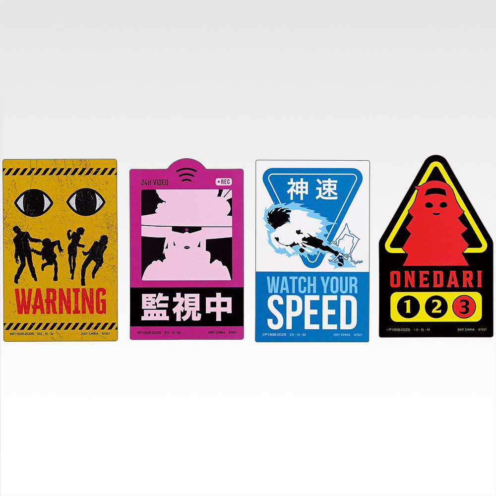 Assortiment de stickers - Photo 5