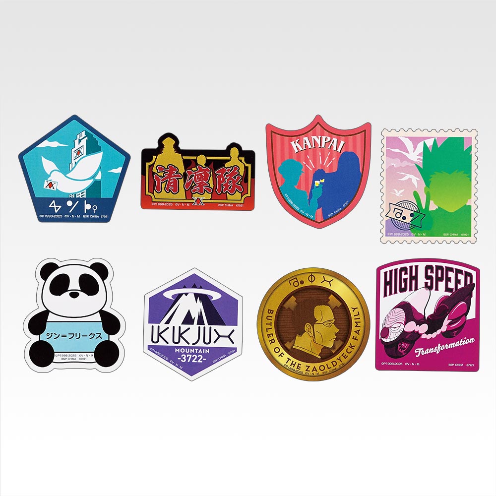 Assortiment de stickers - Photo 11