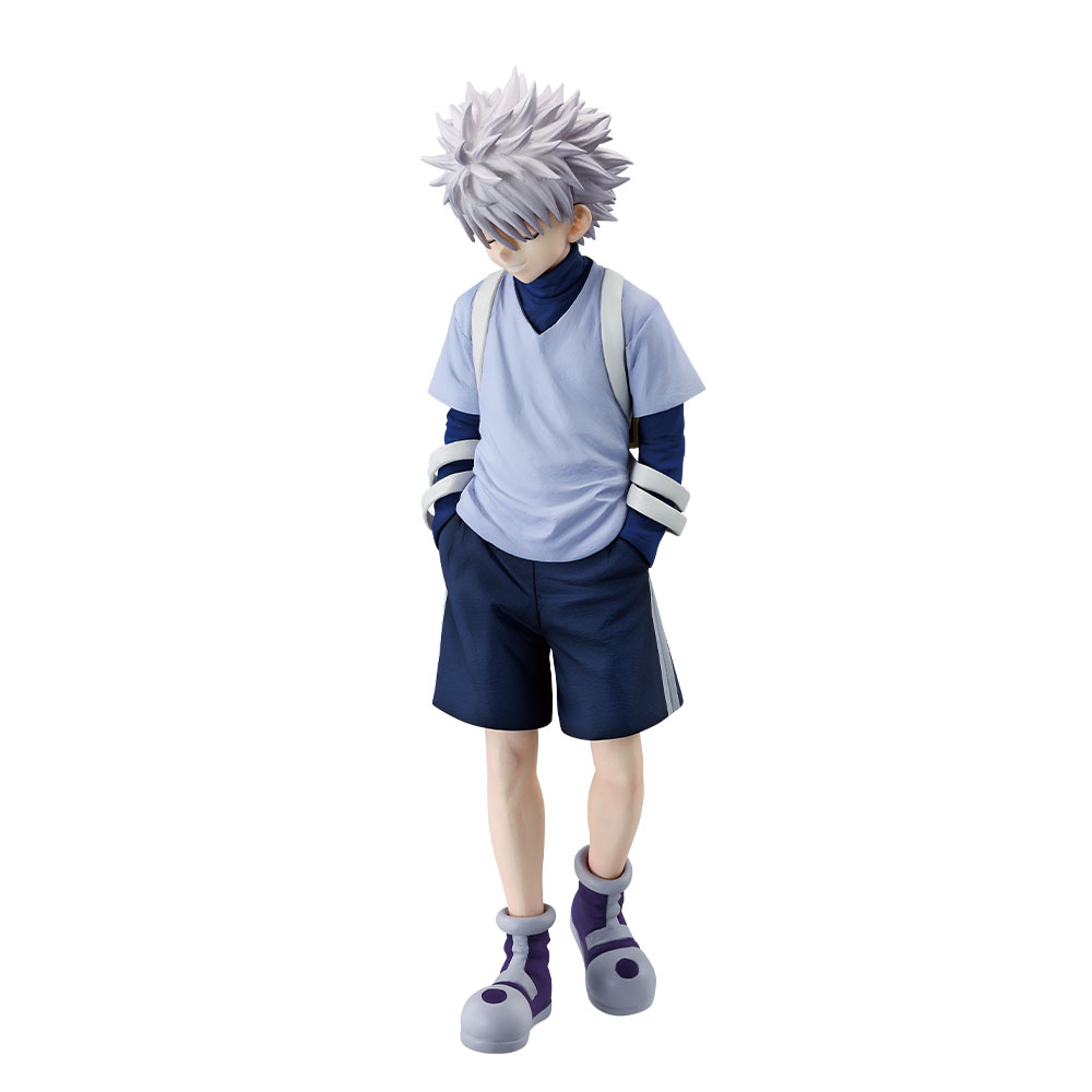 Killua MASTERLISE - Prize B | Ichiban Kuji Ichiban Kuji HUNTER