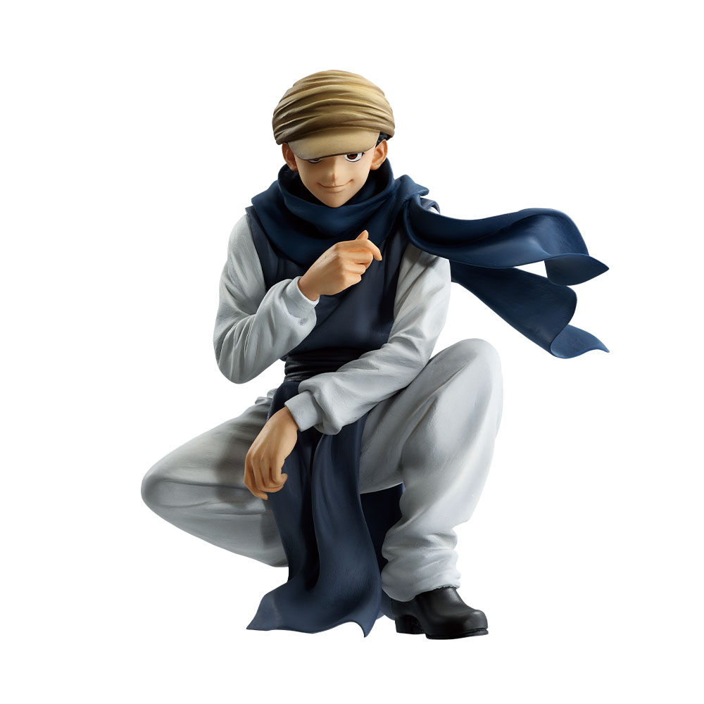 Ging MASTERLISE - Prize C | Ichiban Kuji Ichiban Kuji HUNTER