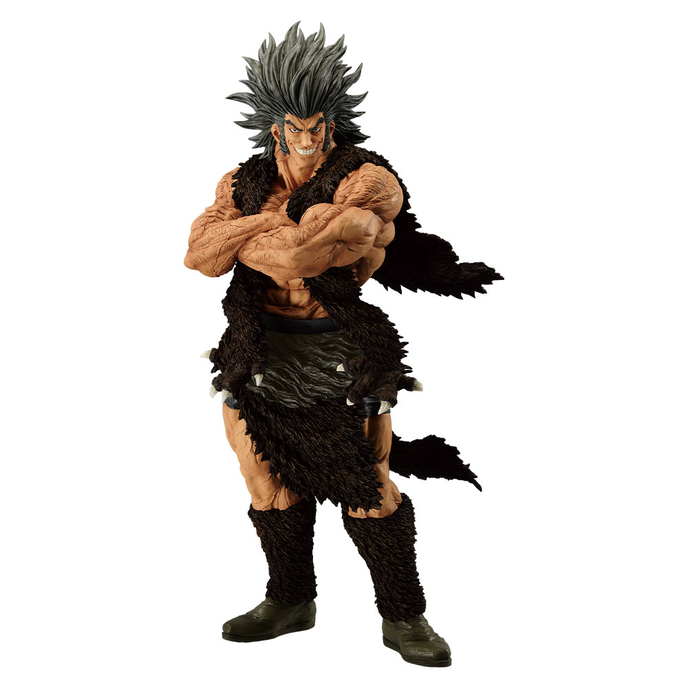 HUNTER x HUNTER ウボォーギンMASTERLISE EXTRA Uvogin MASTERLISE EXTRA - Prize D | Ichiban Kuji Ichiban Kuji