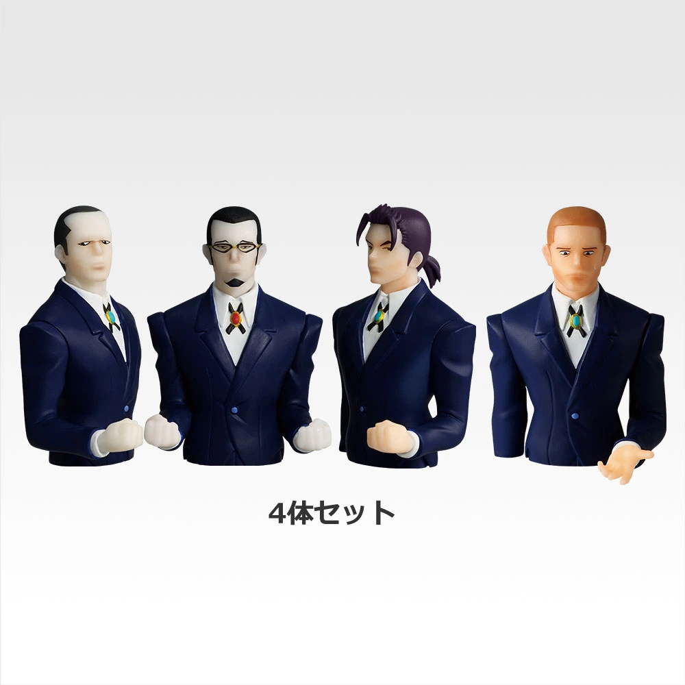 Mascottes de bureau - Photo 5