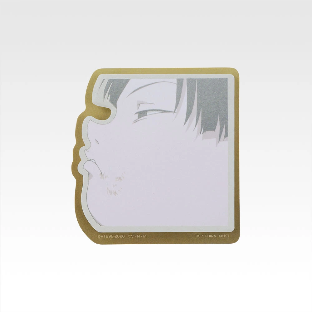 Collection de mémos découpés - Photo 4