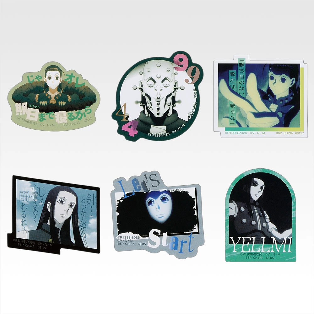 Collection de stickers - Photo 7