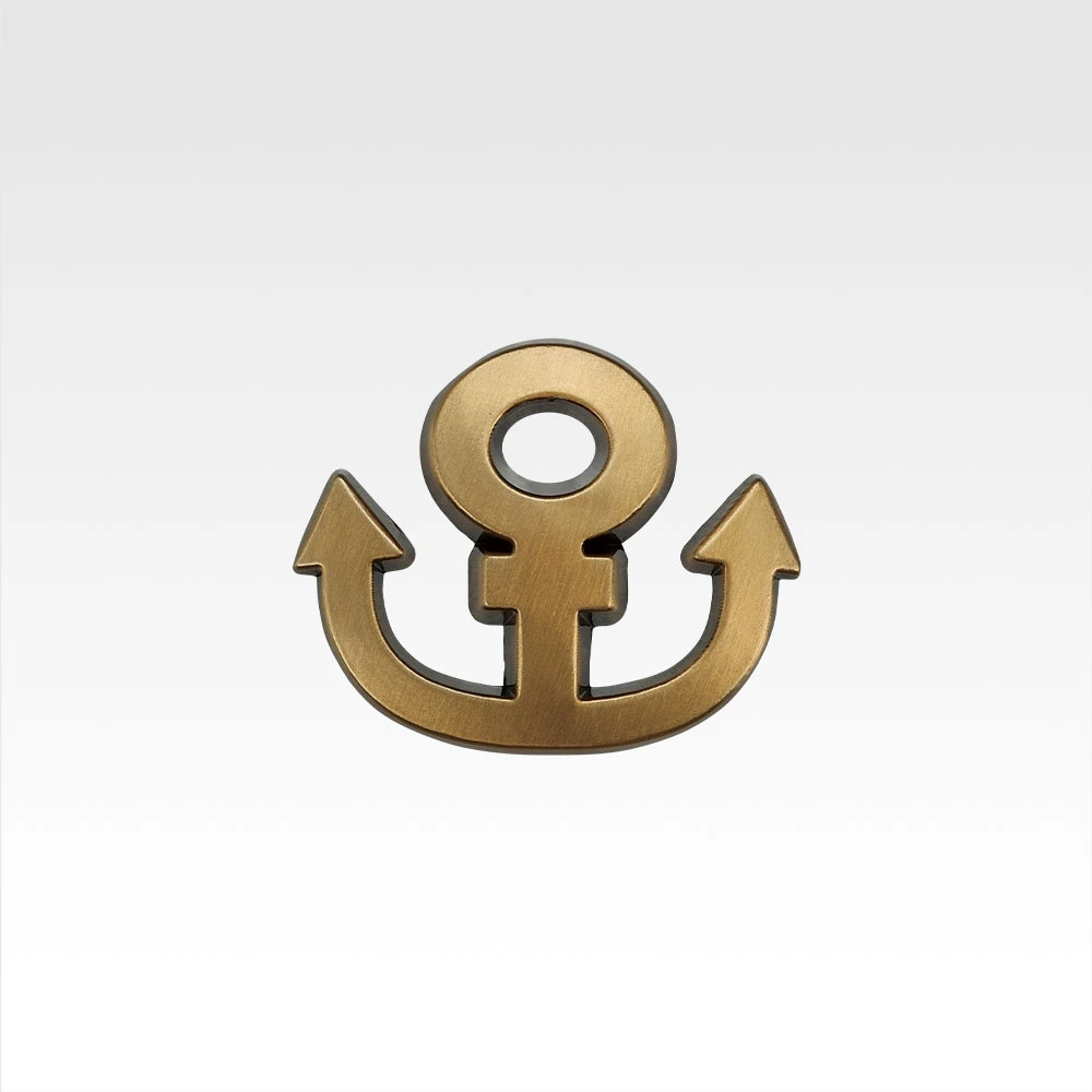 Collection de pins métalliques - Photo 1