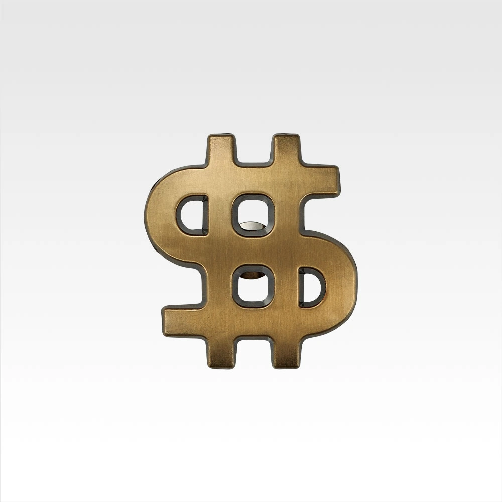 Collection de pins métalliques - Photo 2