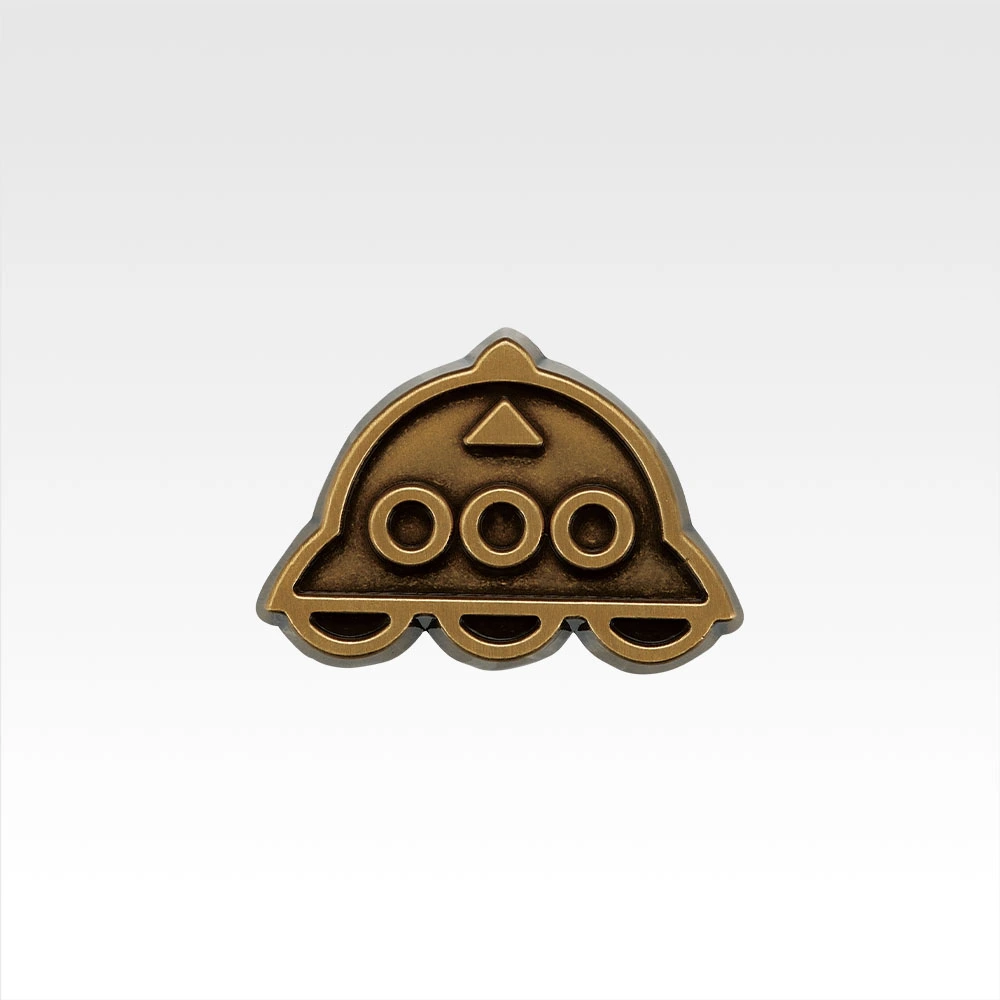 Collection de pins métalliques - Photo 4