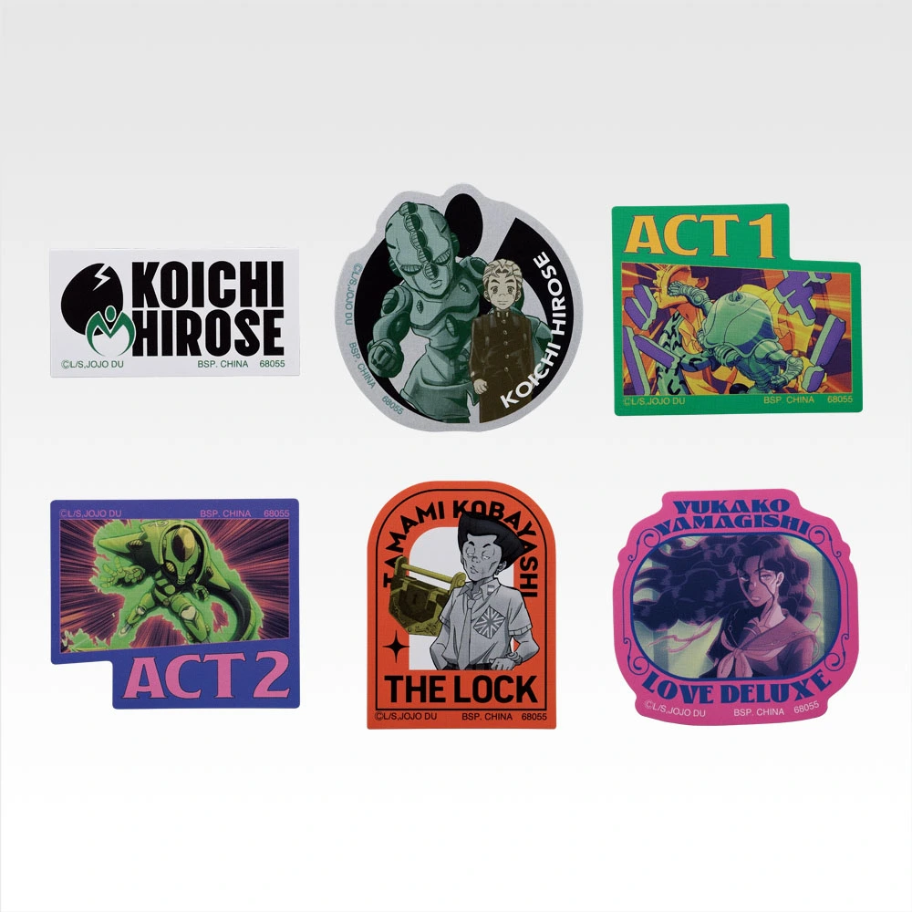 Collection de stickers - Photo 2