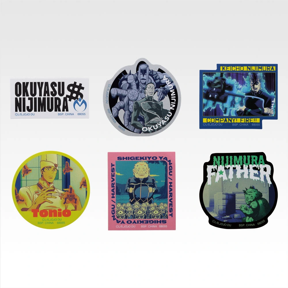 Collection de stickers - Photo 3