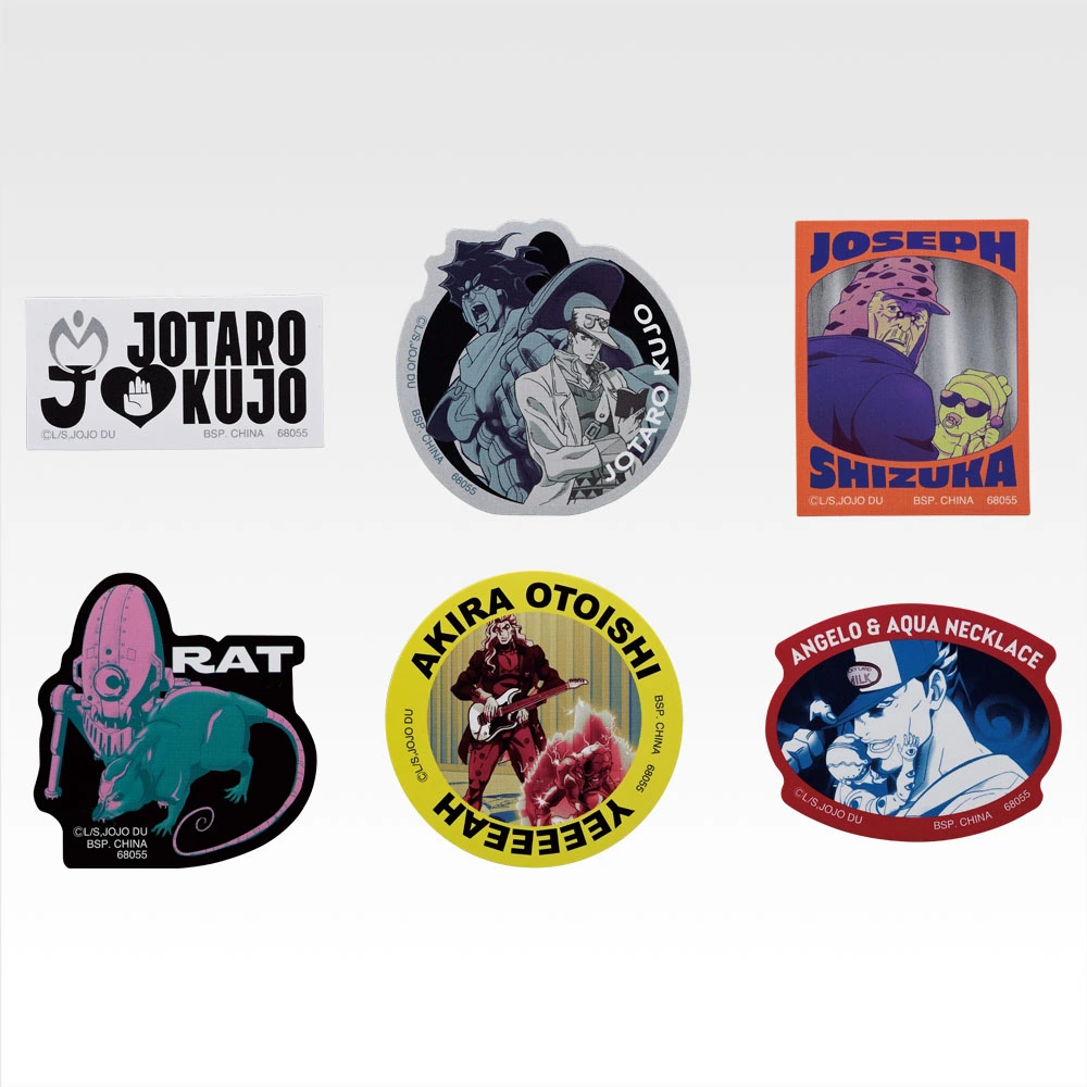 Collection de stickers - Photo 4