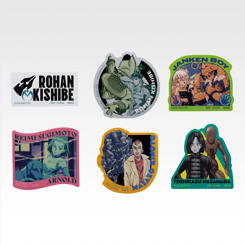 Collection de stickers - Photo 5