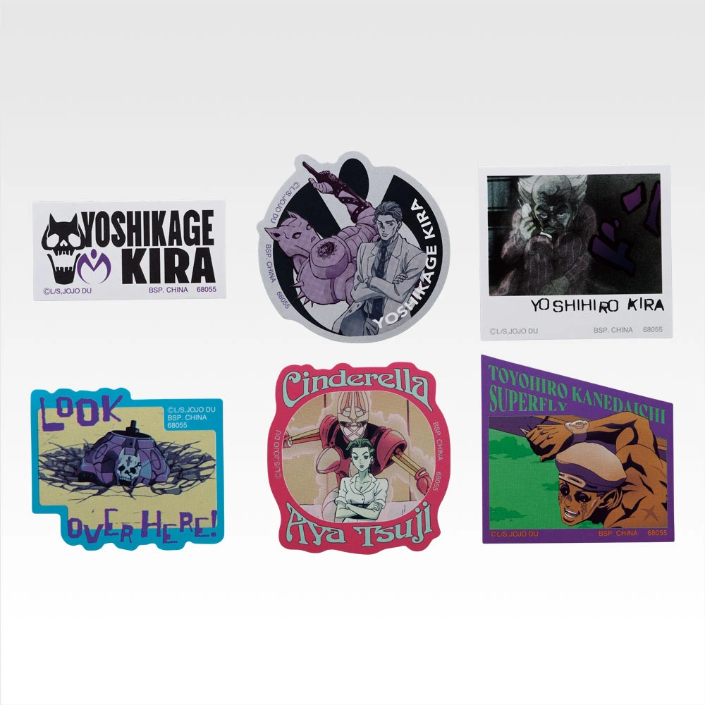 Collection de stickers - Photo 6