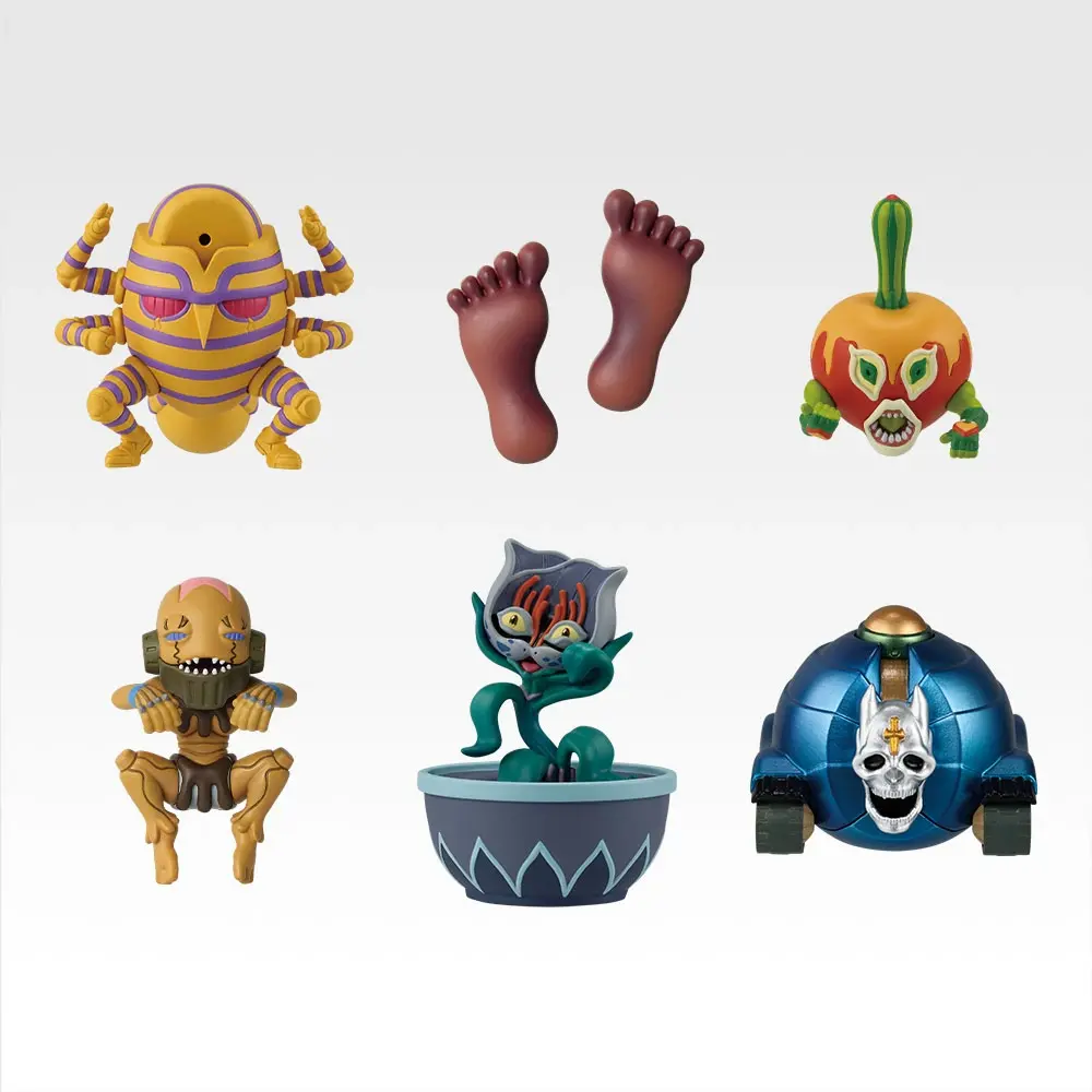 Mascotte de bureau - Photo principale