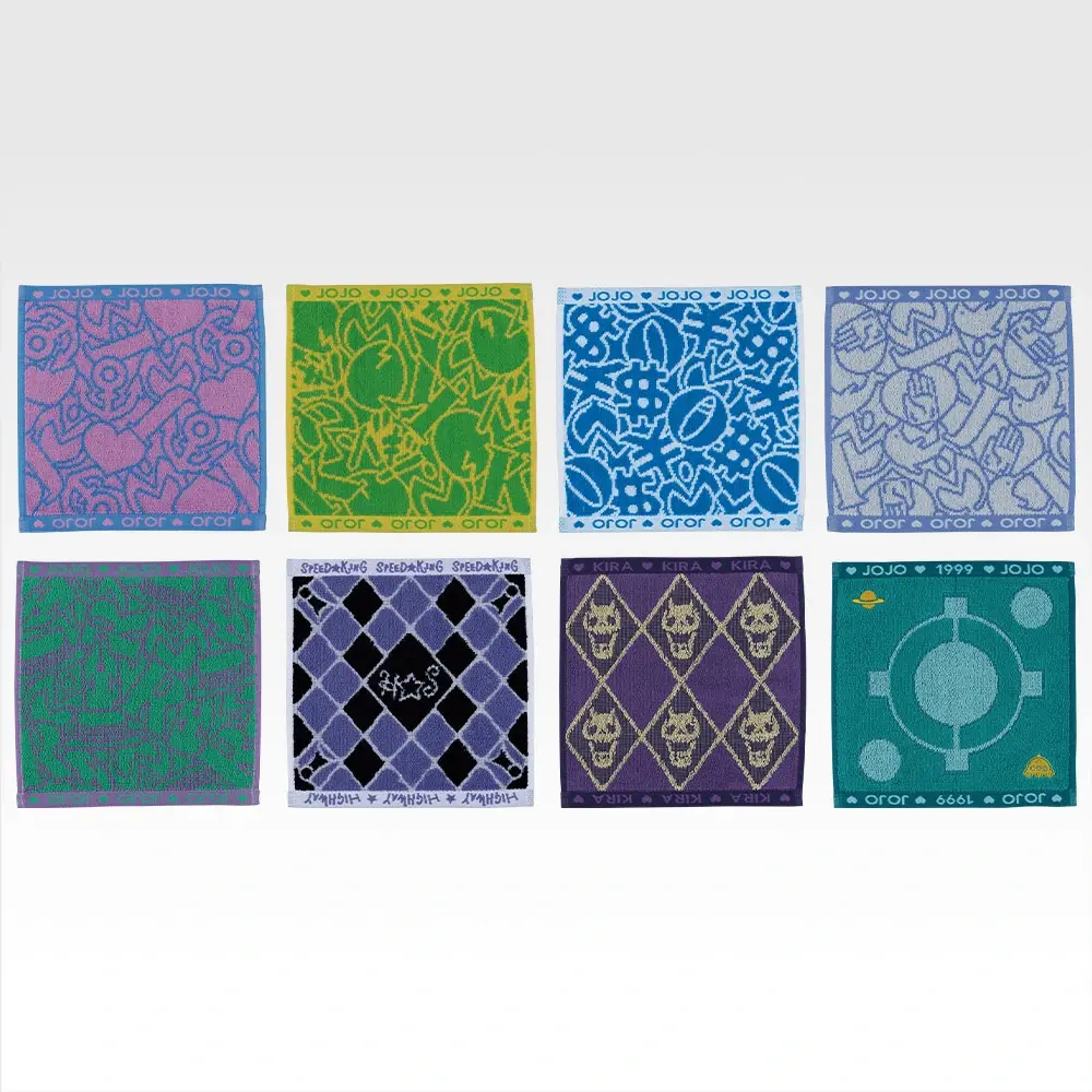 Collection de serviettes - Photo principale