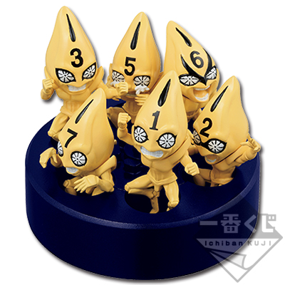 Desktop Stand Figure - Prize B | Ichiban Kuji Ichiban Kuji JoJo's