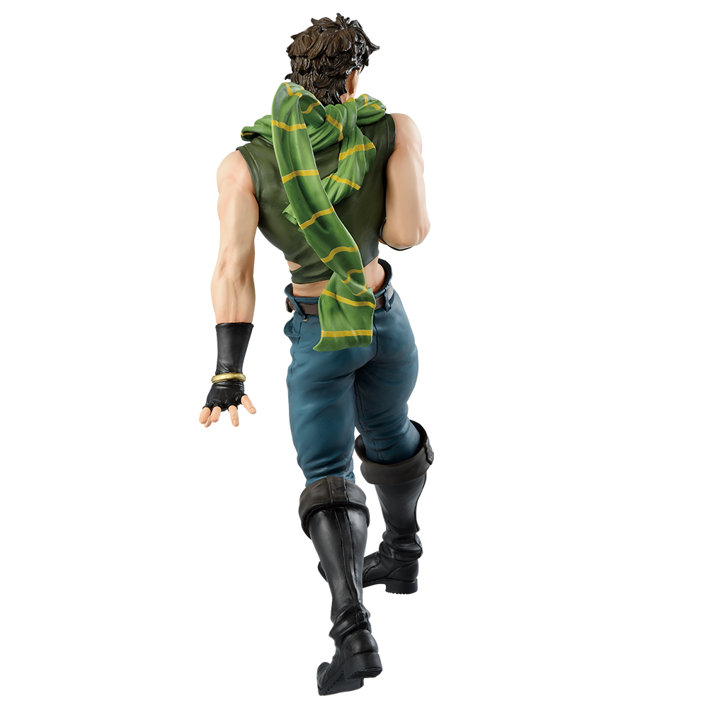 Lot B : Figurine de Joseph Joestar - Photo 2