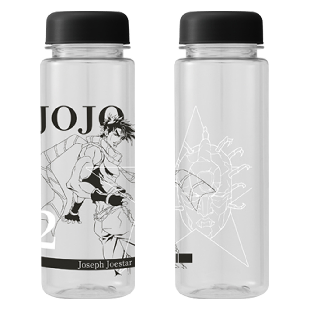 Lot F : Bouteille transparente - Photo 1