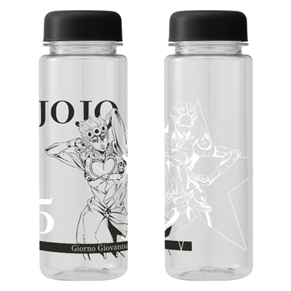 Lot F : Bouteille transparente - Photo 4