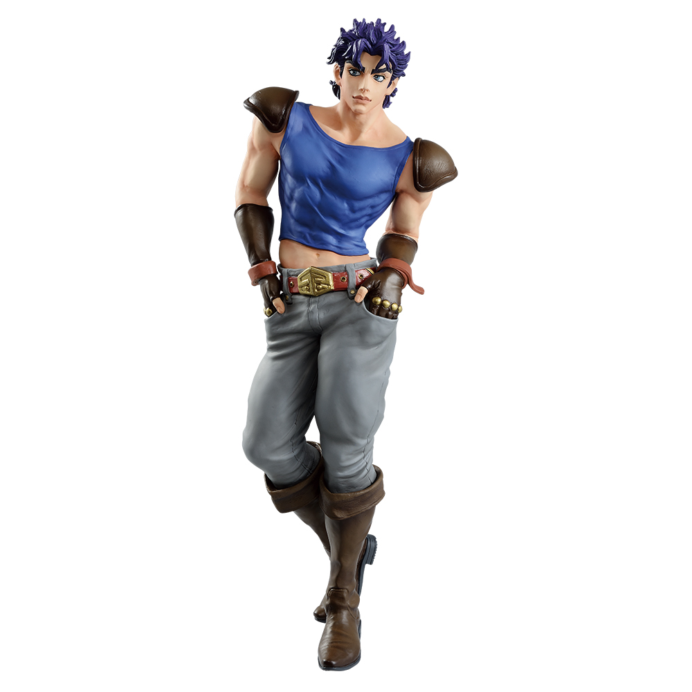 Lot A : Figurine Jonathan Joestar - Photo principale