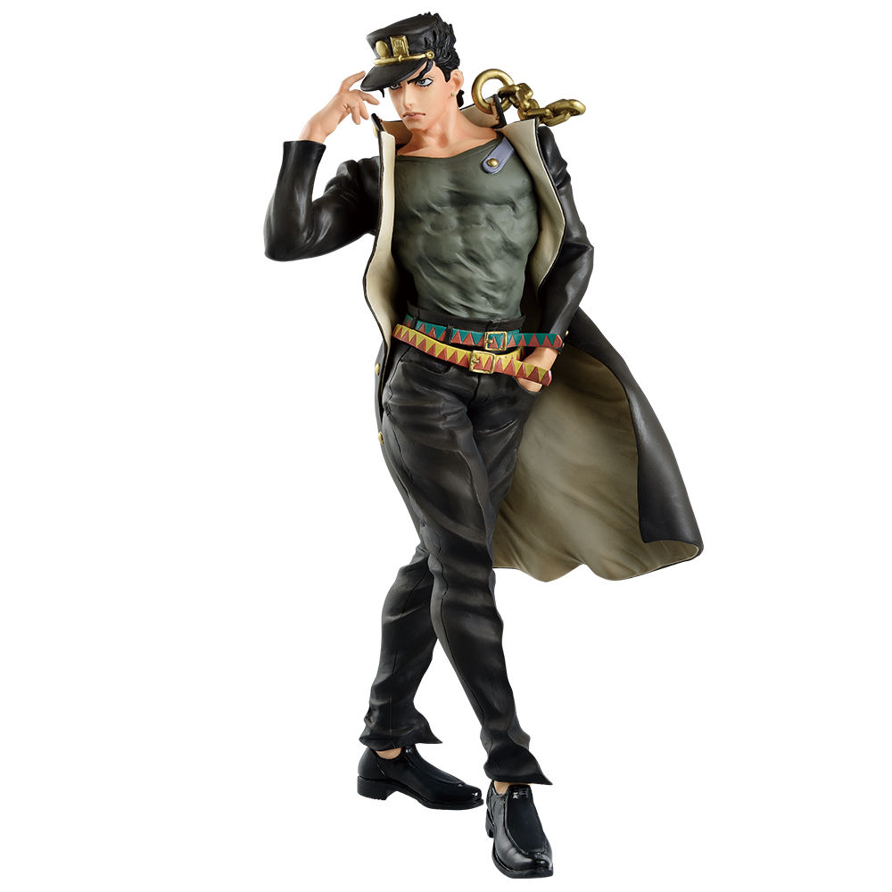 Lot C : Figurine de Jotaro Kujo - Photo principale