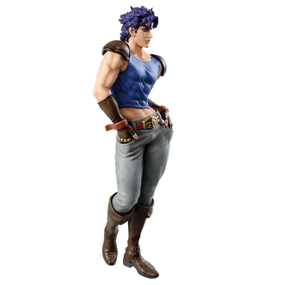 Lot A : Figurine Jonathan Joestar - Photo 1