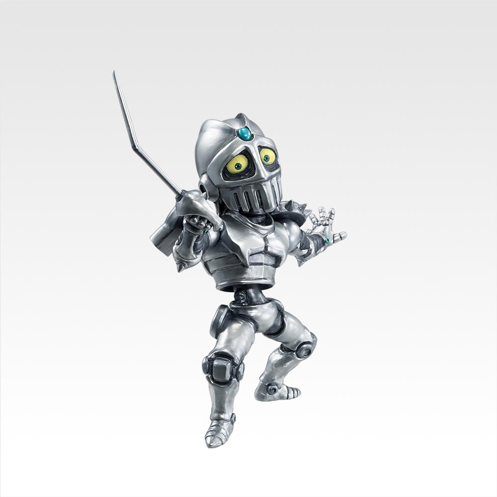 Jean-Pierre Polnareff & Silver Chariot (enfant) MASTERLISE - Photo 5