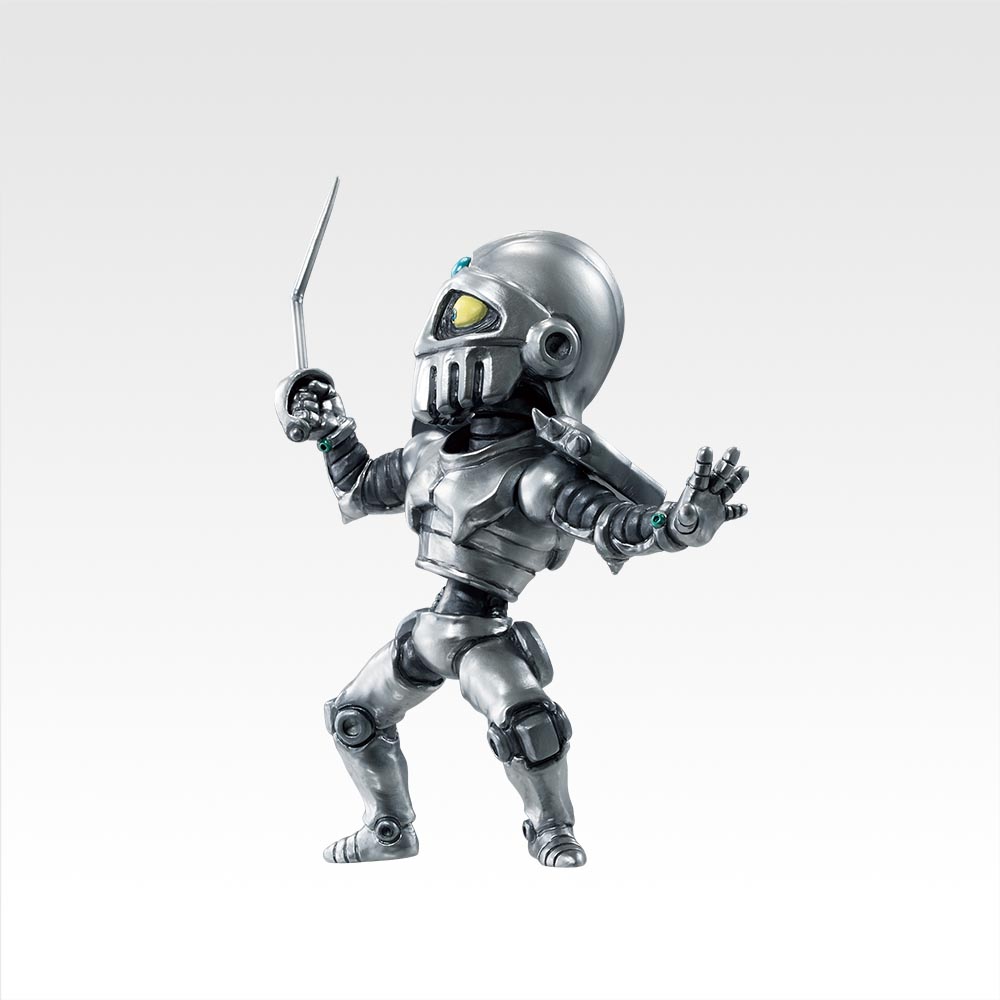 Jean-Pierre Polnareff & Silver Chariot (enfant) MASTERLISE - Photo 6