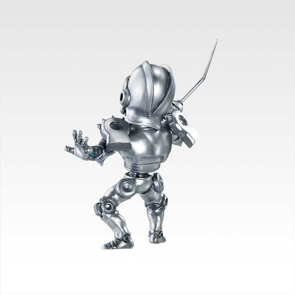 Jean-Pierre Polnareff & Silver Chariot (enfant) MASTERLISE - Photo 7