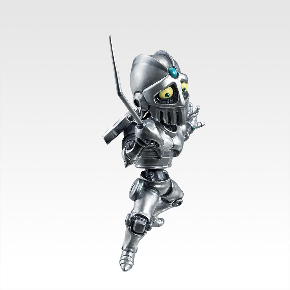 Jean-Pierre Polnareff & Silver Chariot (enfant) MASTERLISE - Photo 8