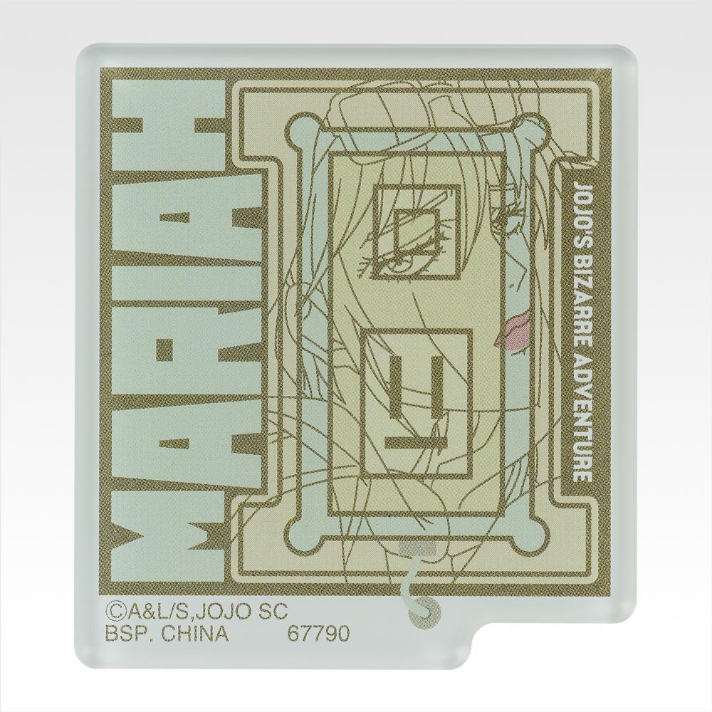 Aimant acrylique de Mariah - Photo 3