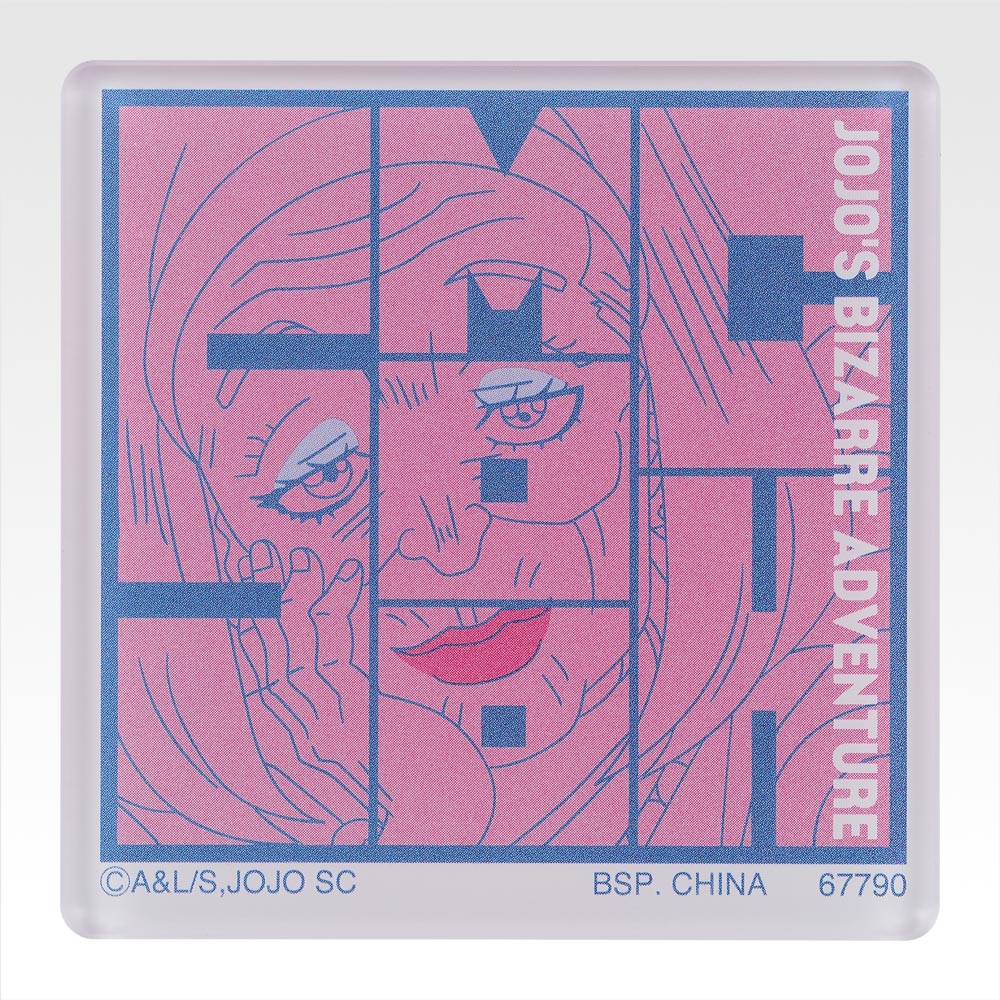 Aimant acrylique de Mariah - Photo 6