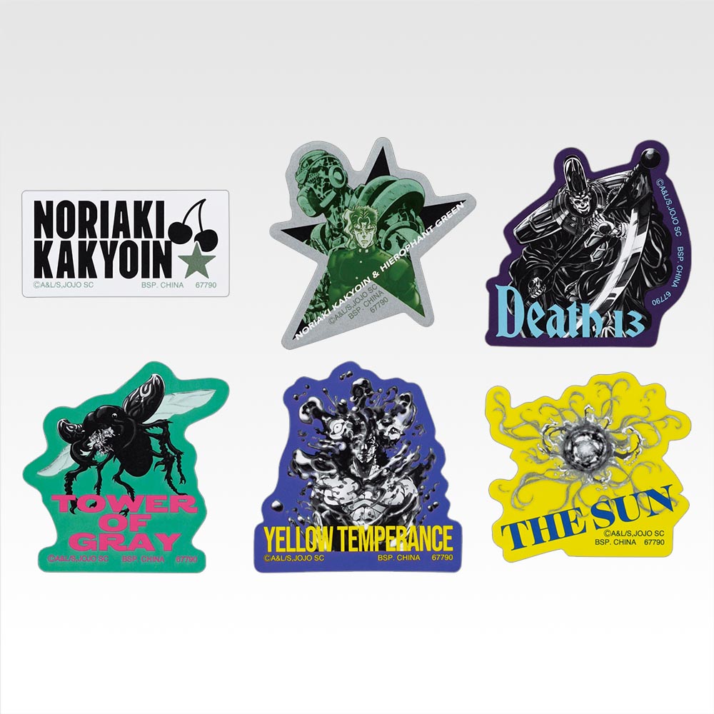 Collection de stickers - Photo 2